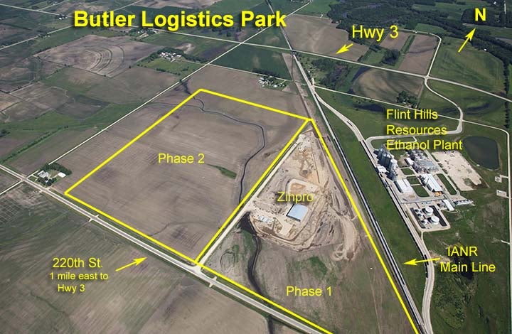 Butler Logistics Park